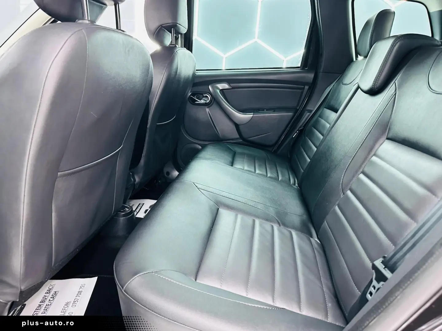 DACIA DUSTER 2015 1.2i E5 Garantie 12 Luni Rate Avans 0 Doar