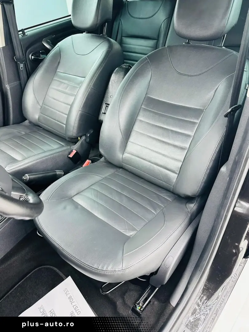 DACIA DUSTER 2015 1.2i E5 Garantie 12 Luni Rate Avans 0 Doar