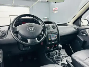 DACIA DUSTER 2015 1.2i E5 Garantie 12 Luni Rate Avans 0 Doar