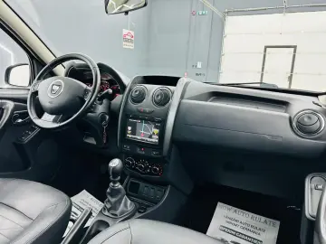 DACIA DUSTER 2015 1.2i E5 Garantie 12 Luni Rate Avans 0 Doar