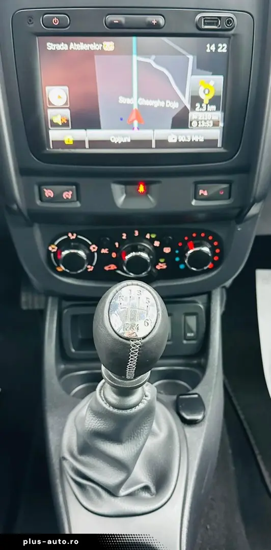 DACIA DUSTER 2015 1.2i E5 Garantie 12 Luni Rate Avans 0 Doar