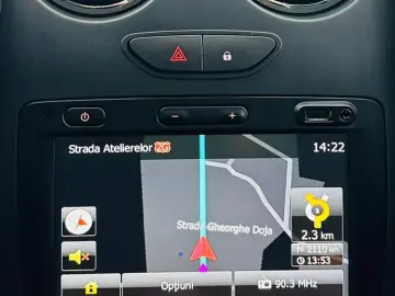 DACIA DUSTER 2015 1.2i E5 Garantie 12 Luni Rate Avans 0 Doar