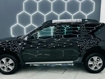 DACIA DUSTER 2015 1.2i E5 Garantie 12 Luni Rate Avans 0 Doar