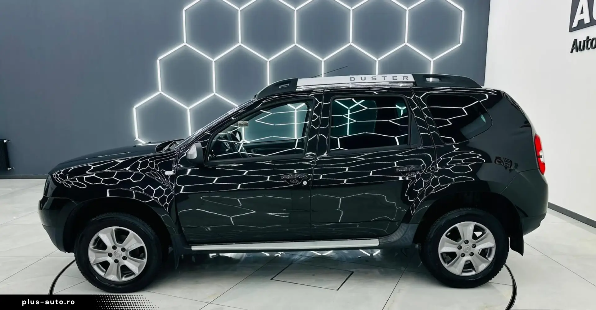 DACIA DUSTER 2015 1.2i E5 Garantie 12 Luni Rate Avans 0 Doar