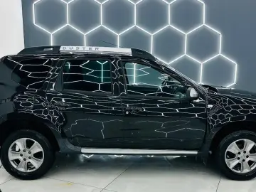 DACIA DUSTER 2015 1.2i E5 Garantie 12 Luni Rate Avans 0 Doar