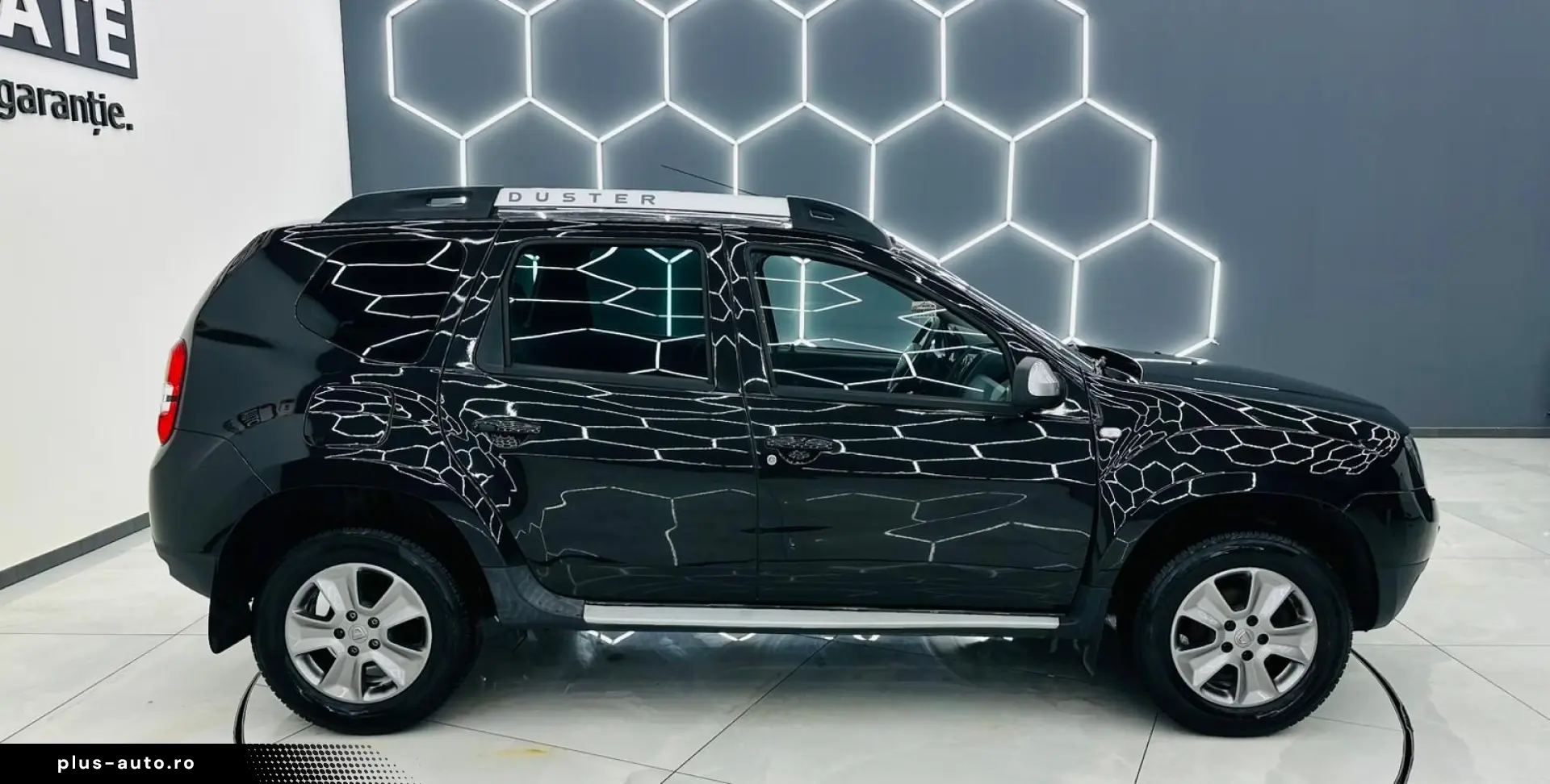 DACIA DUSTER 2015 1.2i E5 Garantie 12 Luni Rate Avans 0 Doar