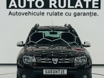 DACIA DUSTER 2015 1.2i E5 Garantie 12 Luni Rate Avans 0 Doar