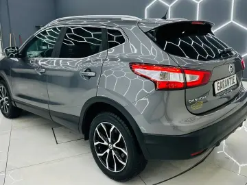 NISSAN Qashqai 2015 1.5D E6 Garantie 12  Luni Rate Avans 0 D
