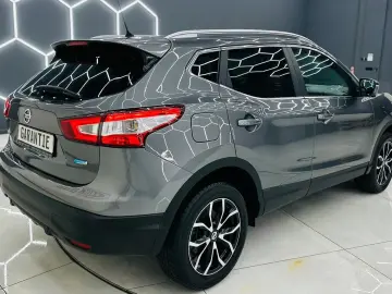 NISSAN Qashqai 2015 1.5D E6 Garantie 12  Luni Rate Avans 0 D