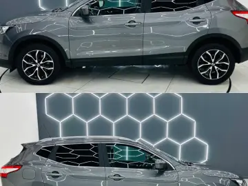 NISSAN Qashqai 2015 1.5D E6 Garantie 12  Luni Rate Avans 0 D