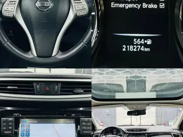 NISSAN Qashqai 2015 1.5D E6 Garantie 12  Luni Rate Avans 0 D