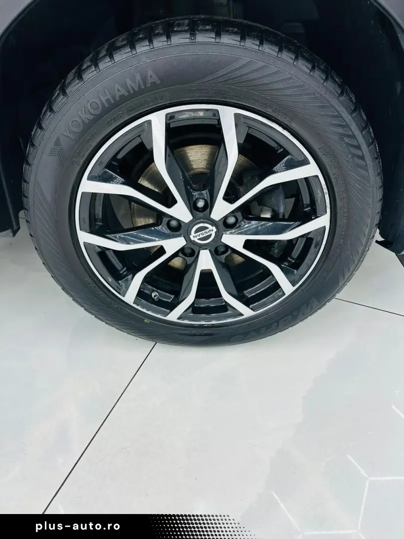 NISSAN Qashqai 2015 1.5D E6 Garantie 12  Luni Rate Avans 0 D