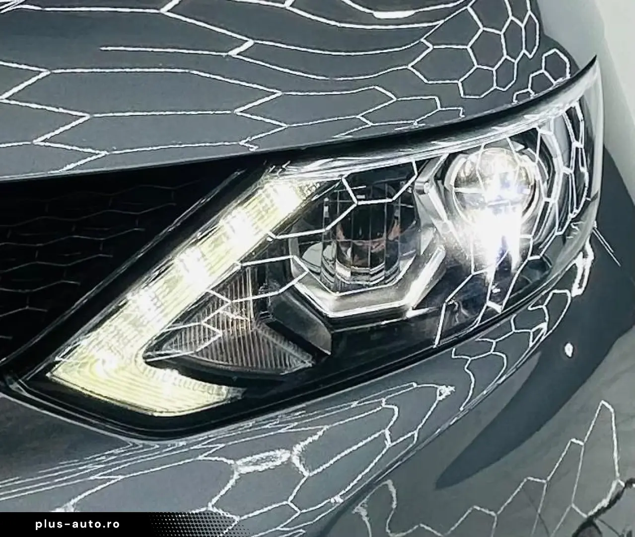 NISSAN Qashqai 2015 1.5D E6 Garantie 12  Luni Rate Avans 0 D