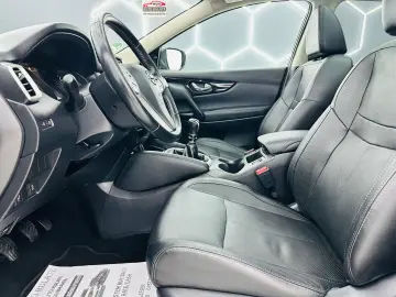 NISSAN Qashqai 2015 1.5D E6 Garantie 12  Luni Rate Avans 0 D