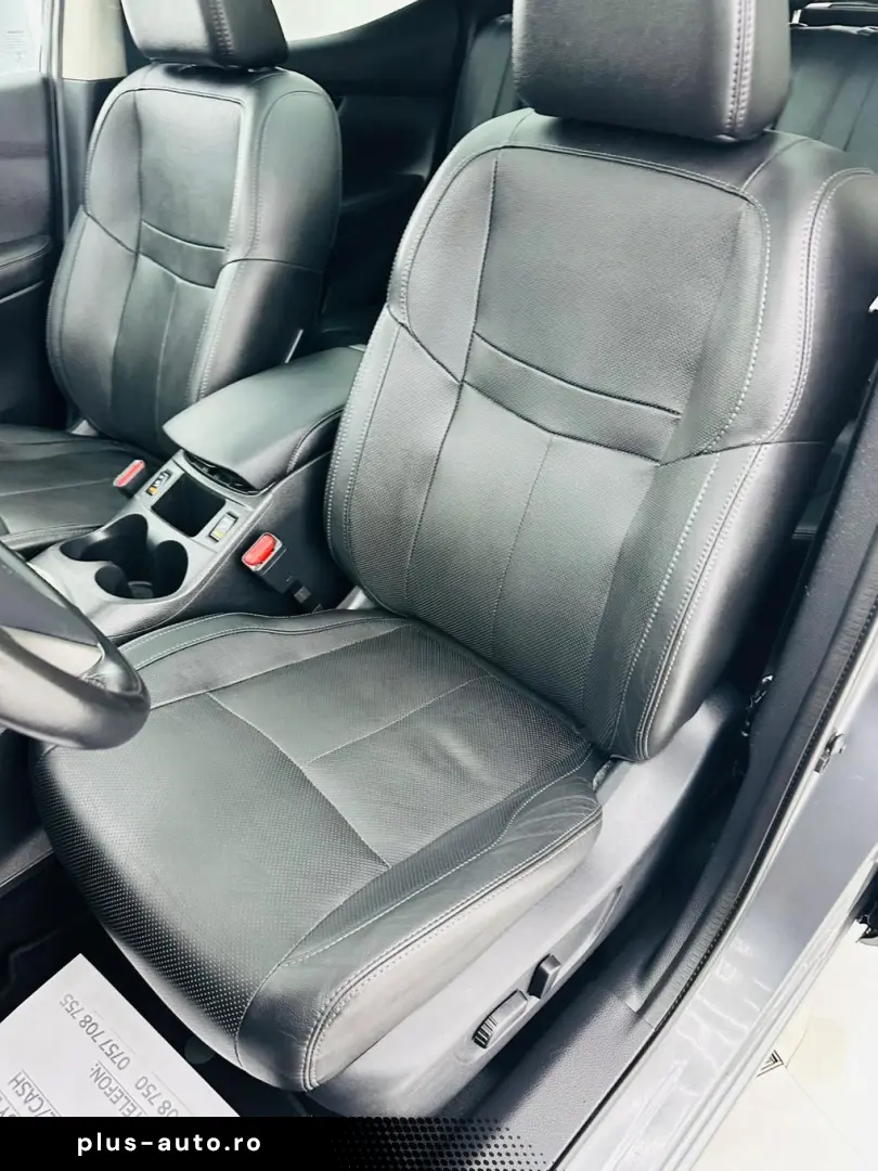 NISSAN Qashqai 2015 1.5D E6 Garantie 12  Luni Rate Avans 0 D