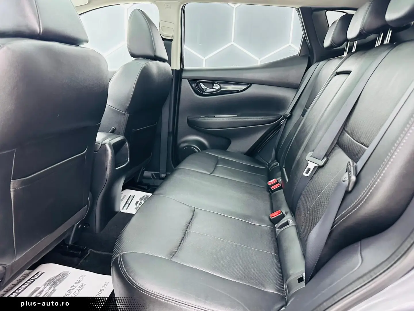 NISSAN Qashqai 2015 1.5D E6 Garantie 12  Luni Rate Avans 0 D