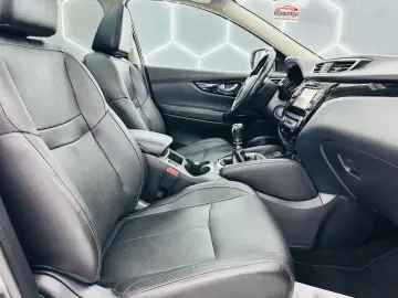 NISSAN Qashqai 2015 1.5D E6 Garantie 12  Luni Rate Avans 0 D