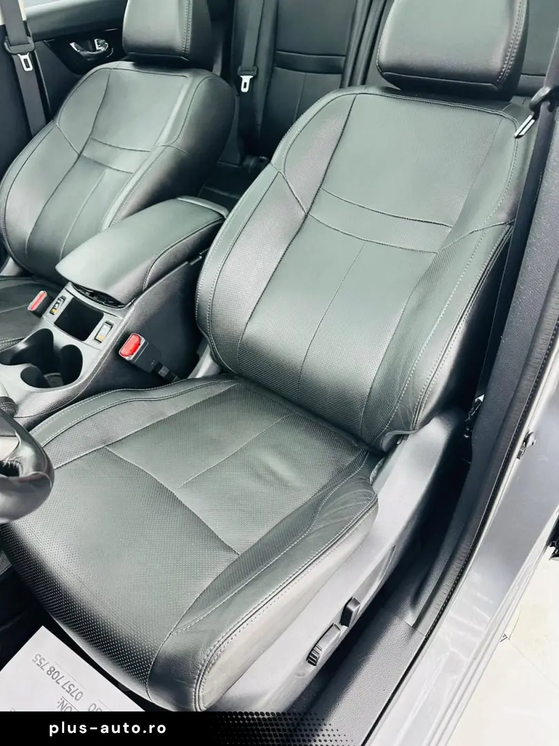 NISSAN Qashqai 2015 1.5D E6 Garantie 12  Luni Rate Avans 0 D