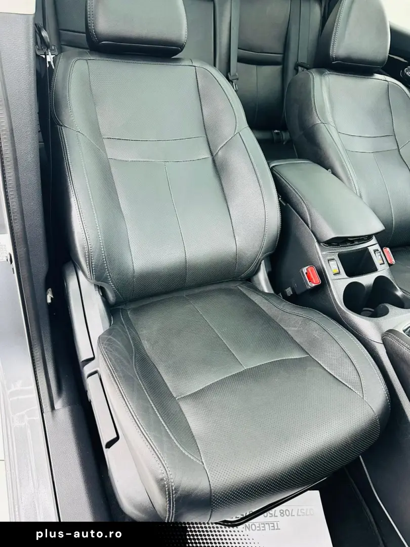 NISSAN Qashqai 2015 1.5D E6 Garantie 12  Luni Rate Avans 0 D