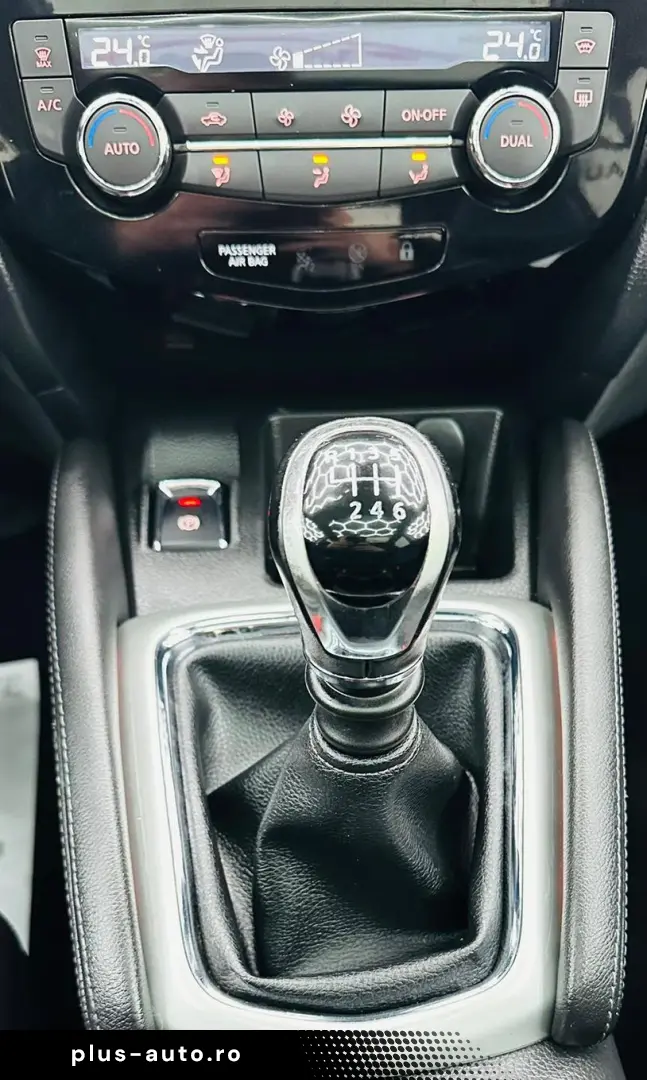 NISSAN Qashqai 2015 1.5D E6 Garantie 12  Luni Rate Avans 0 D