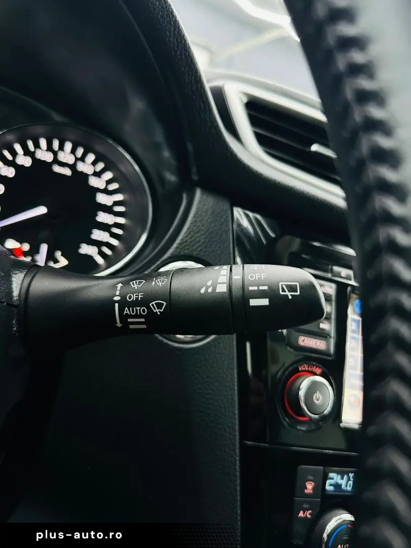 NISSAN Qashqai 2015 1.5D E6 Garantie 12  Luni Rate Avans 0 D