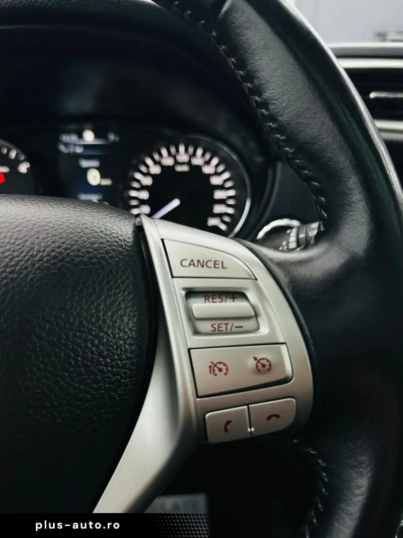 NISSAN Qashqai 2015 1.5D E6 Garantie 12  Luni Rate Avans 0 D