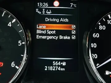 NISSAN Qashqai 2015 1.5D E6 Garantie 12  Luni Rate Avans 0 D