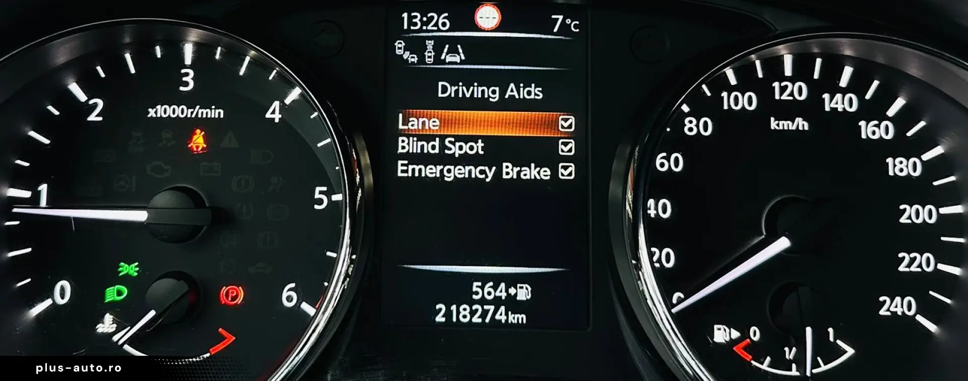 NISSAN Qashqai 2015 1.5D E6 Garantie 12  Luni Rate Avans 0 D