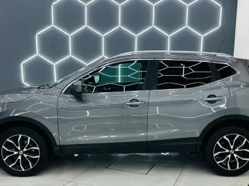 NISSAN Qashqai 2015 1.5D E6 Garantie 12  Luni Rate Avans 0 D