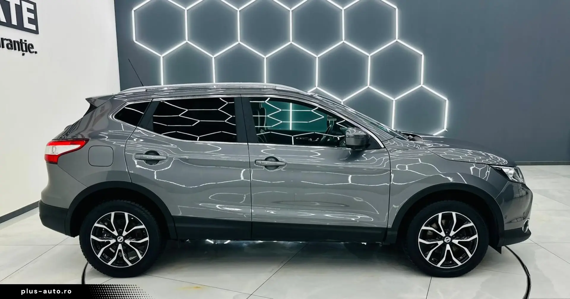 NISSAN Qashqai 2015 1.5D E6 Garantie 12  Luni Rate Avans 0 D