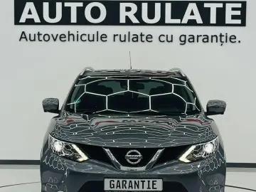 NISSAN Qashqai 2015 1.5D E6 Garantie 12  Luni Rate Avans 0 D