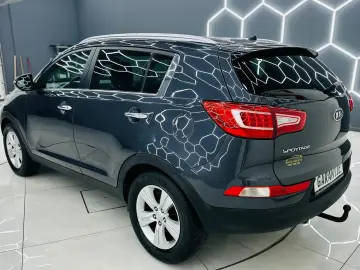 KIA SPORTAGE 2012 1.7D E5 Garantie 12  Luni Rate Avans 0 Dao