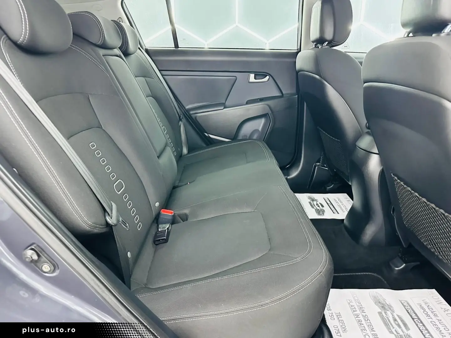 KIA SPORTAGE 2012 1.7D E5 Garantie 12  Luni Rate Avans 0 Dao