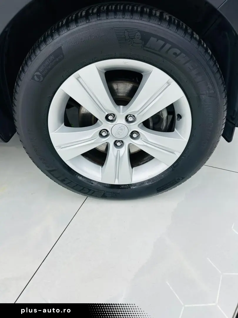 KIA SPORTAGE 2012 1.7D E5 Garantie 12  Luni Rate Avans 0 Dao