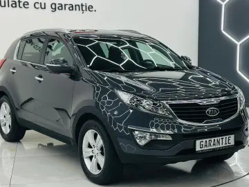 KIA SPORTAGE 2012 1.7D E5 Garantie 12  Luni Rate Avans 0 Dao