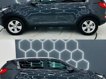 KIA SPORTAGE 2012 1.7D E5 Garantie 12  Luni Rate Avans 0 Dao