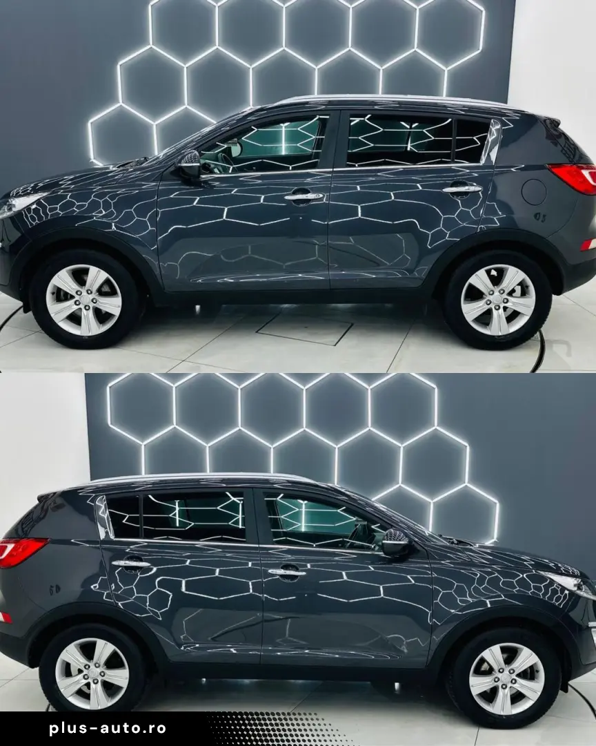 KIA SPORTAGE 2012 1.7D E5 Garantie 12  Luni Rate Avans 0 Dao