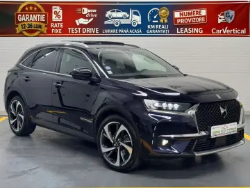 Ds-Automobiles Dsa-Ds7-Crossback
