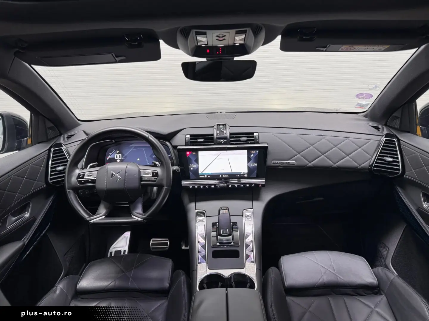 Ds-Automobiles Dsa-Ds7-Crossback