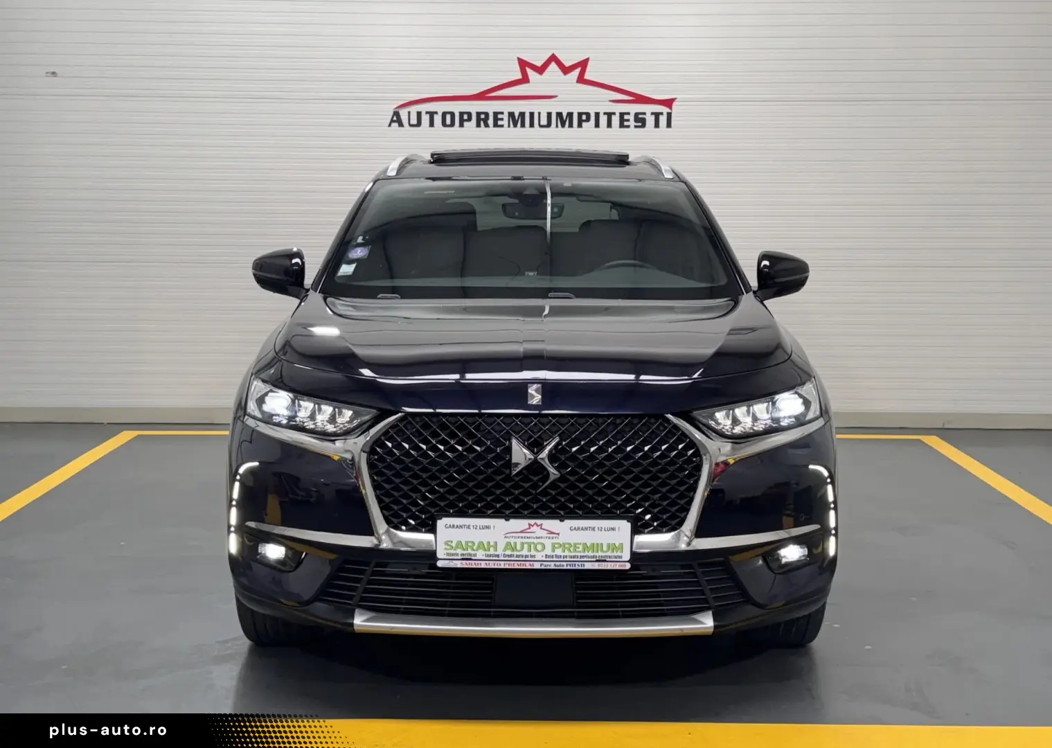Ds-Automobiles Dsa-Ds7-Crossback