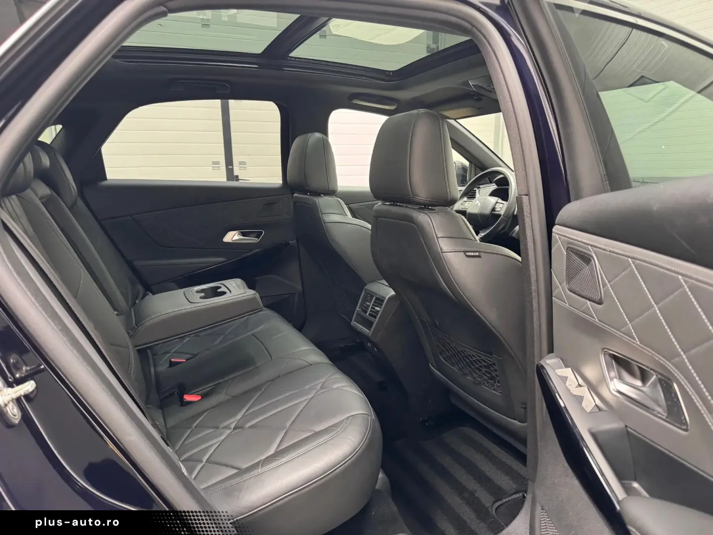 Ds-Automobiles Dsa-Ds7-Crossback