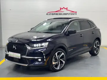 Ds-Automobiles Dsa-Ds7-Crossback