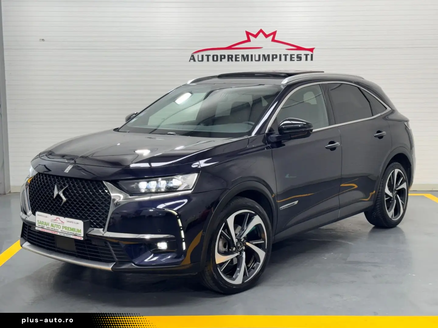 Ds-Automobiles Dsa-Ds7-Crossback