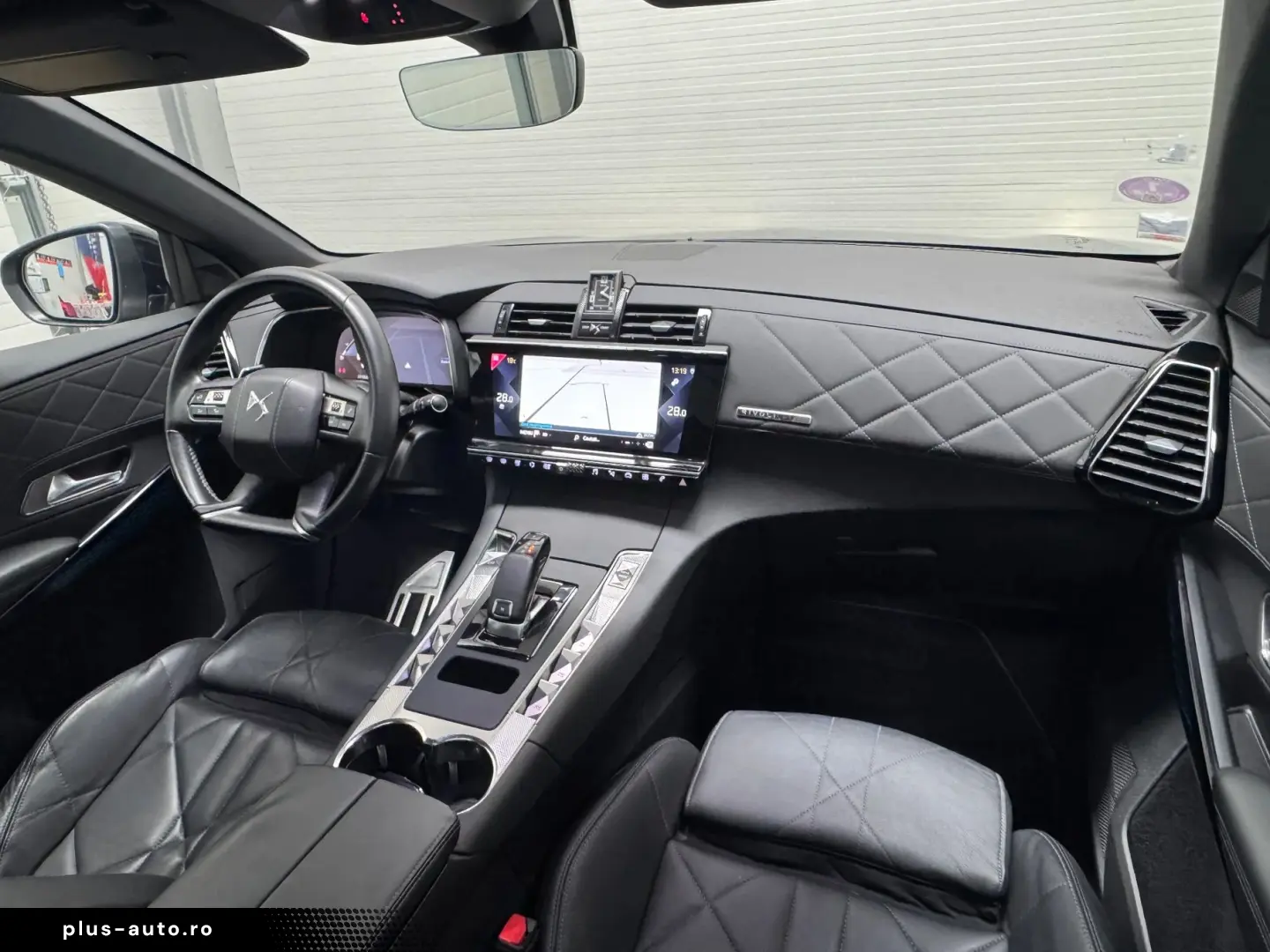 Ds-Automobiles Dsa-Ds7-Crossback