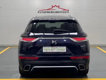 Ds-Automobiles Dsa-Ds7-Crossback