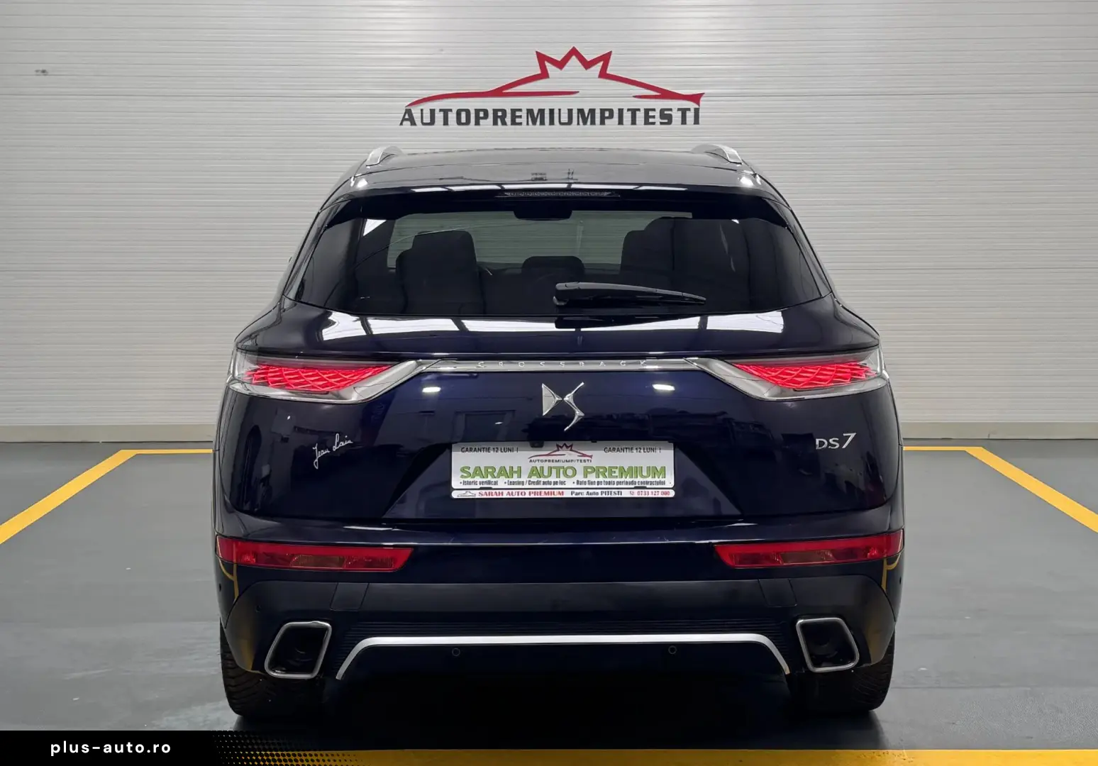 Ds-Automobiles Dsa-Ds7-Crossback