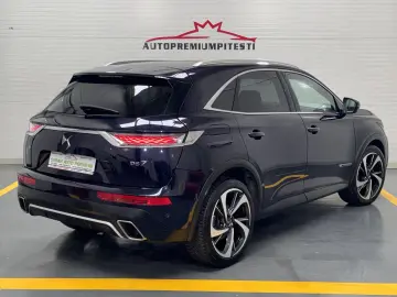 Ds-Automobiles Dsa-Ds7-Crossback