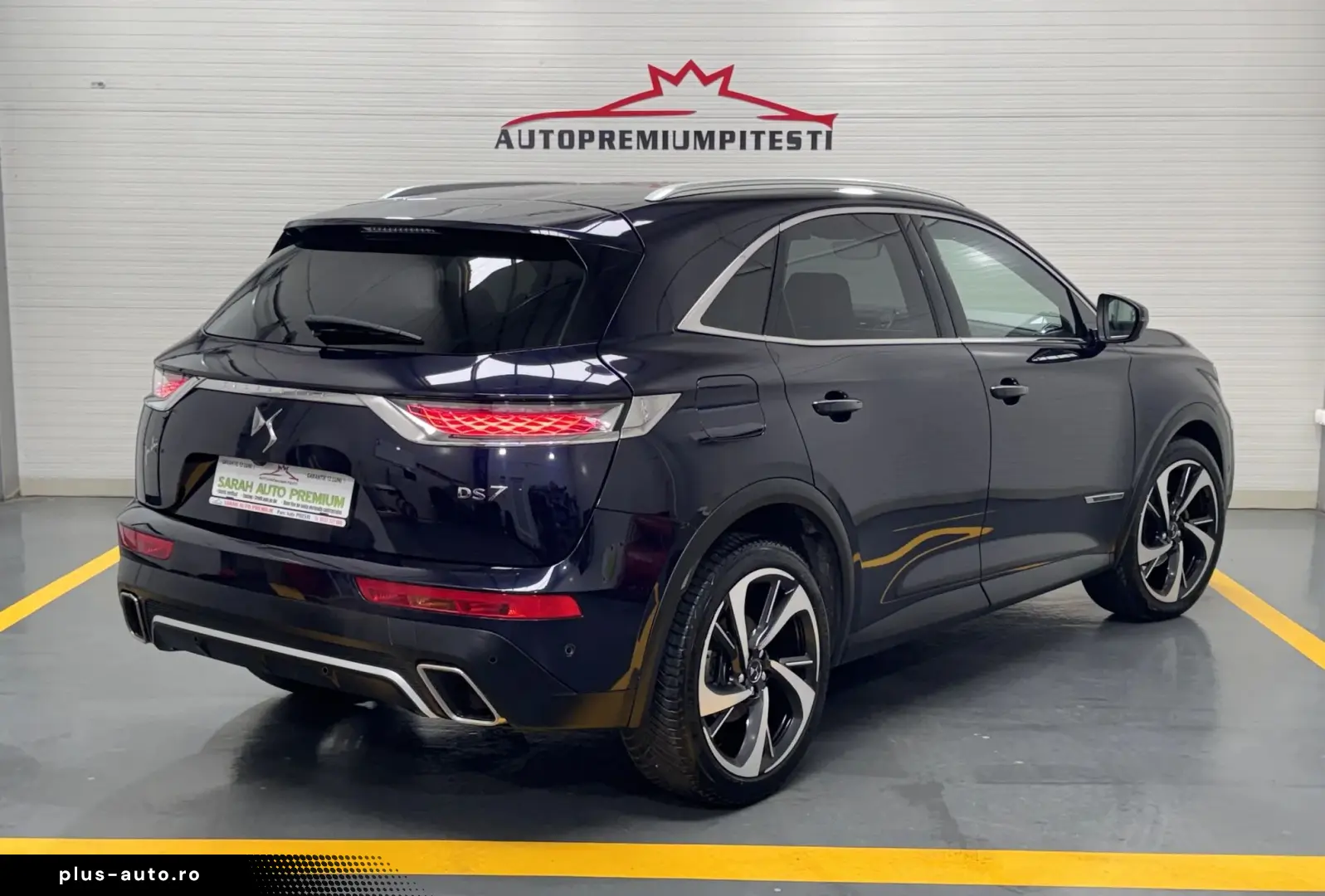Ds-Automobiles Dsa-Ds7-Crossback