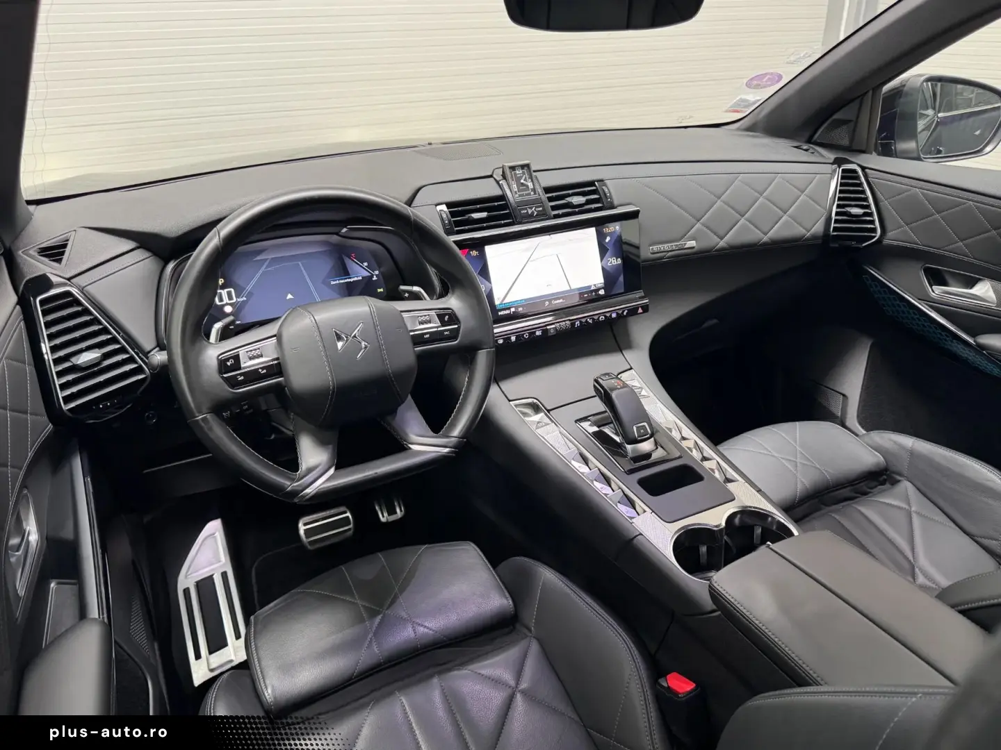 Ds-Automobiles Dsa-Ds7-Crossback