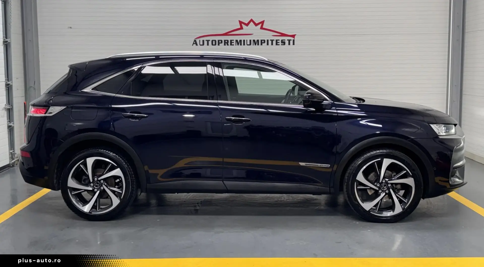 Ds-Automobiles Dsa-Ds7-Crossback